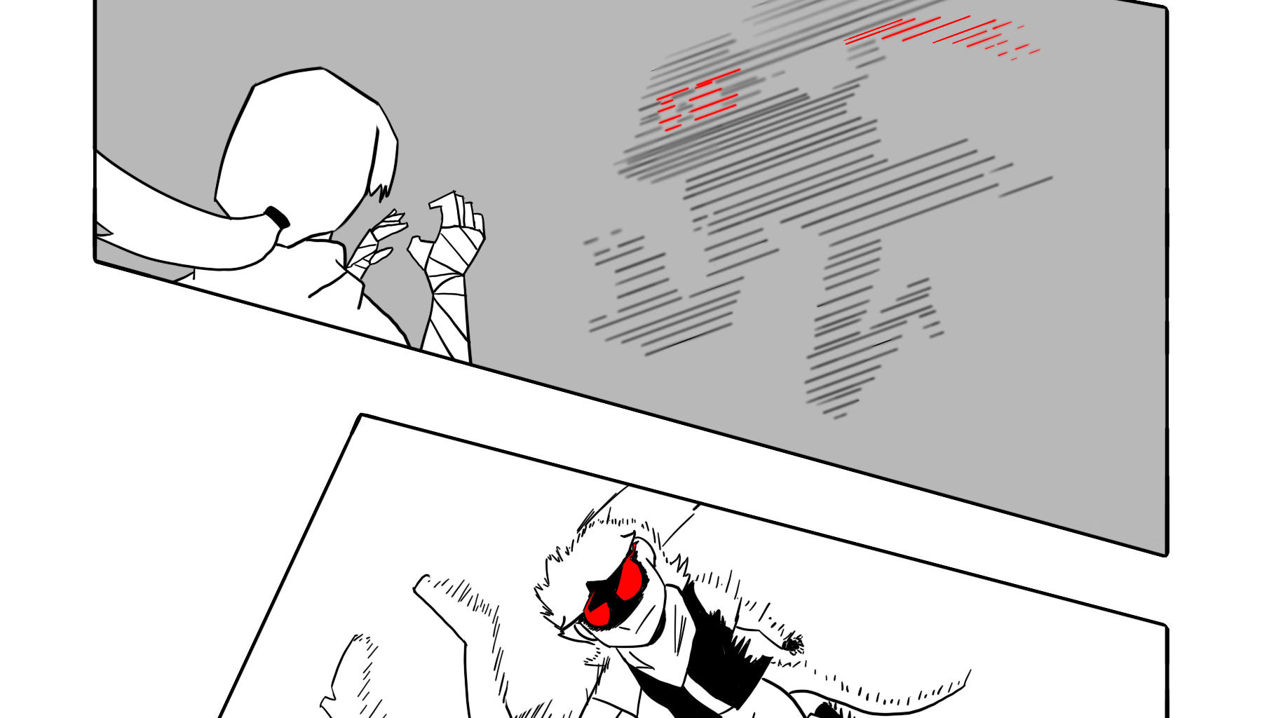 Hybrid: Humanity - Episode 127, Page 1: Chapter 10 - Part 3 - Page 4 C
